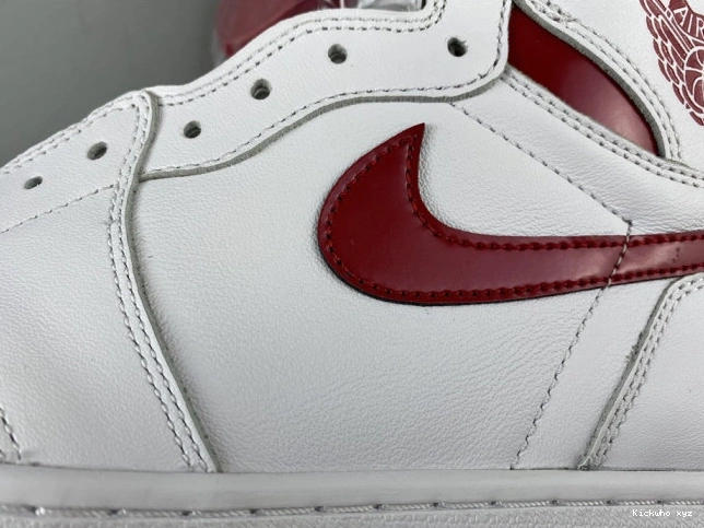 1 555088-103 Red Metallic (2017) Jordan Retro Air 0812